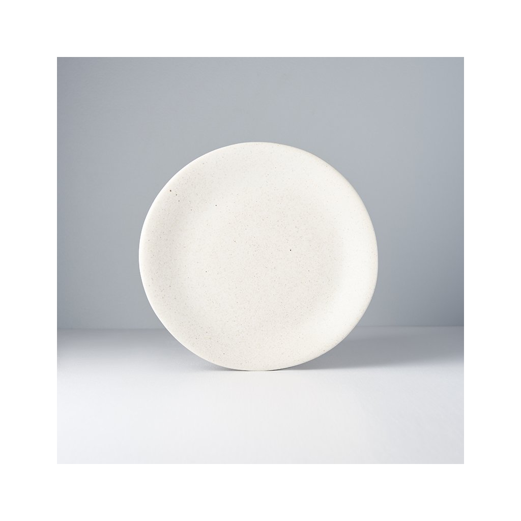 Speiseteller MODERN SAND 25 cm, MIJ