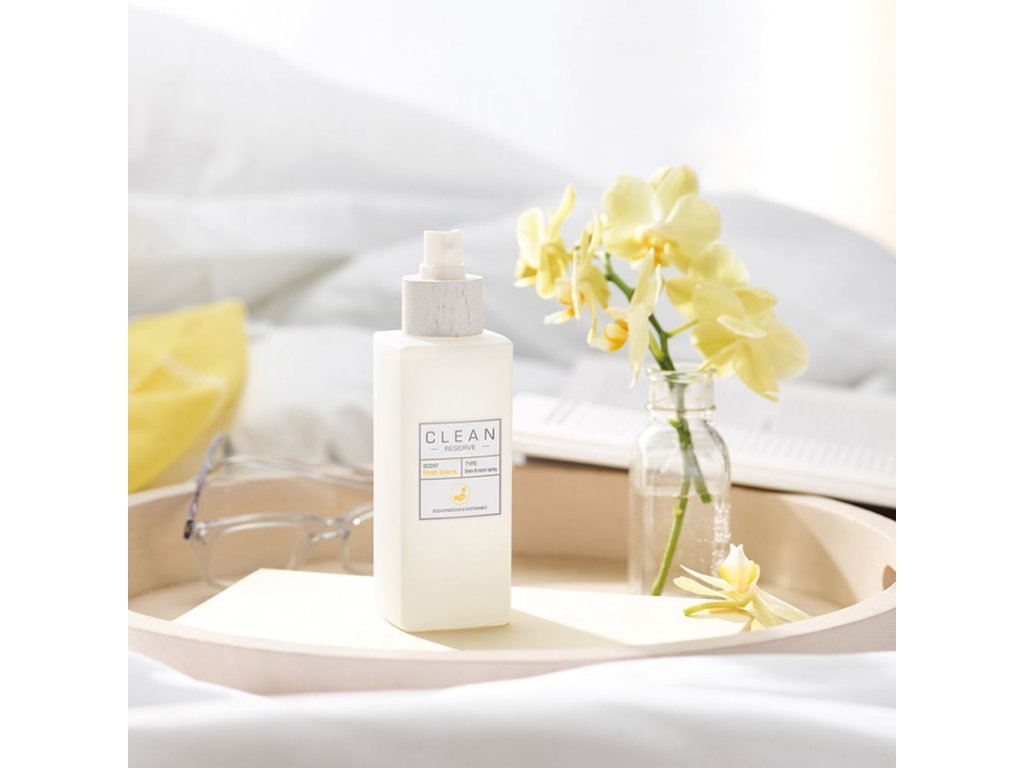 Raumspray FRESH LINENS 148 ml, Clean