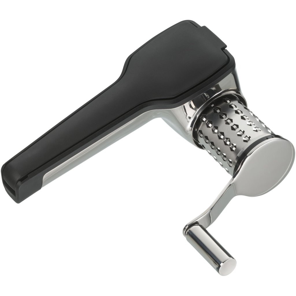 Rotierende Käsereibe