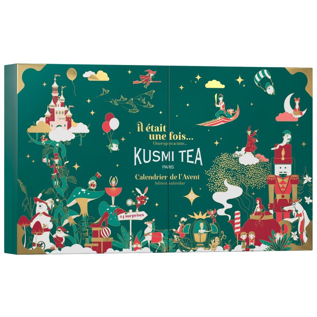 Adventskalender, Kusmi Tea