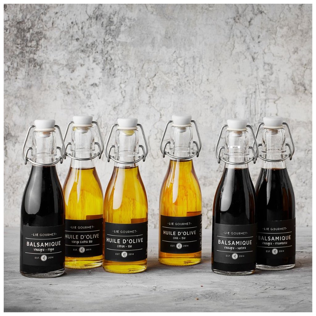 Balsamico-Essig 200 ml, neutral, Lie Gourmet