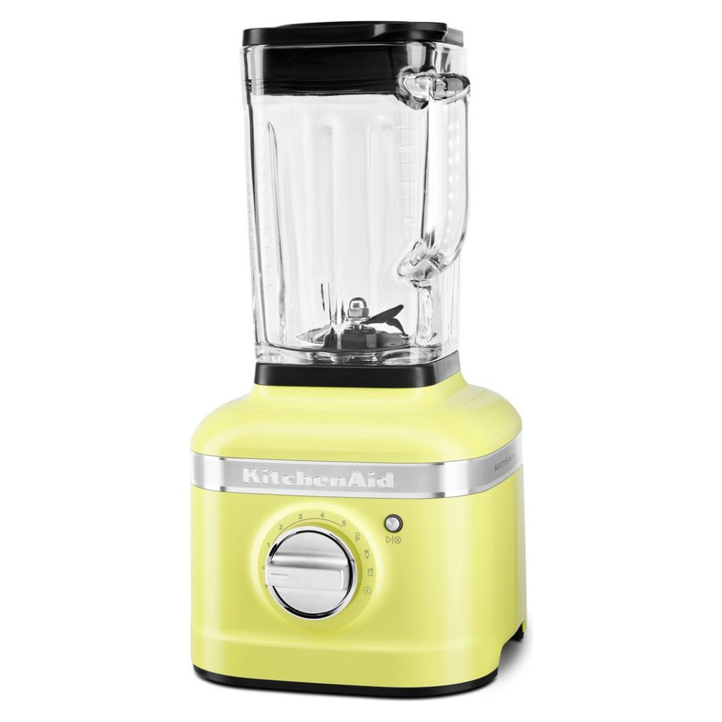 Standmixer ARTISAN K400, gelb, KitchenAid