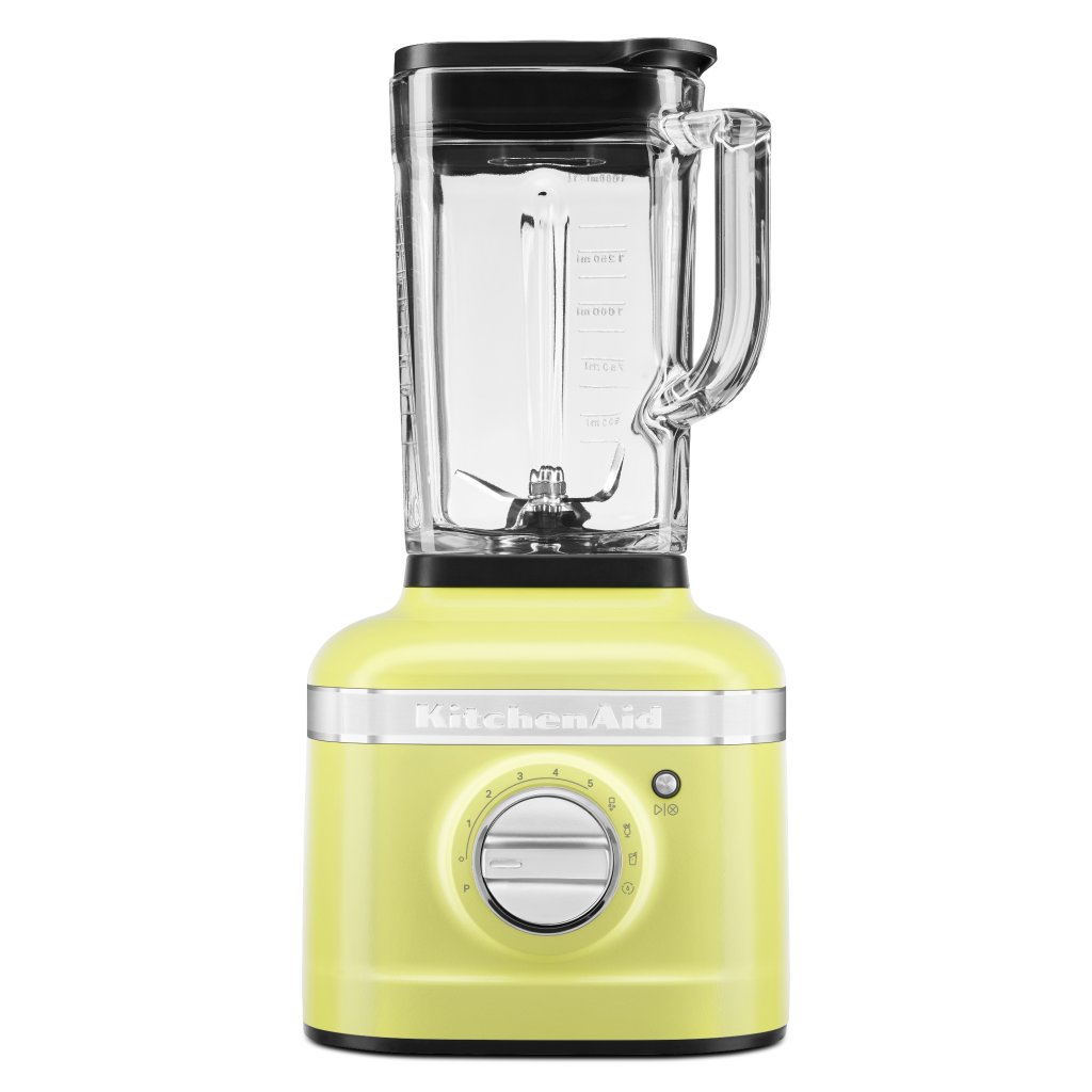 Standmixer ARTISAN K400, gelb, KitchenAid