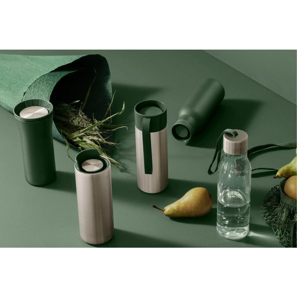 Thermobecher CITY TO GO 350 ml, Smaragdgrün, Eva Solo