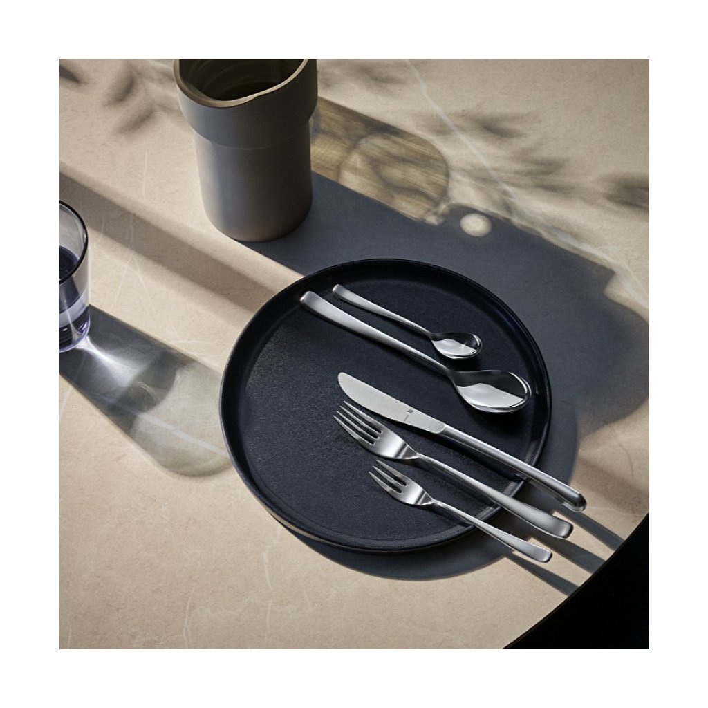 Besteckset VISION, 66-teilig, Edelstahl, WMF