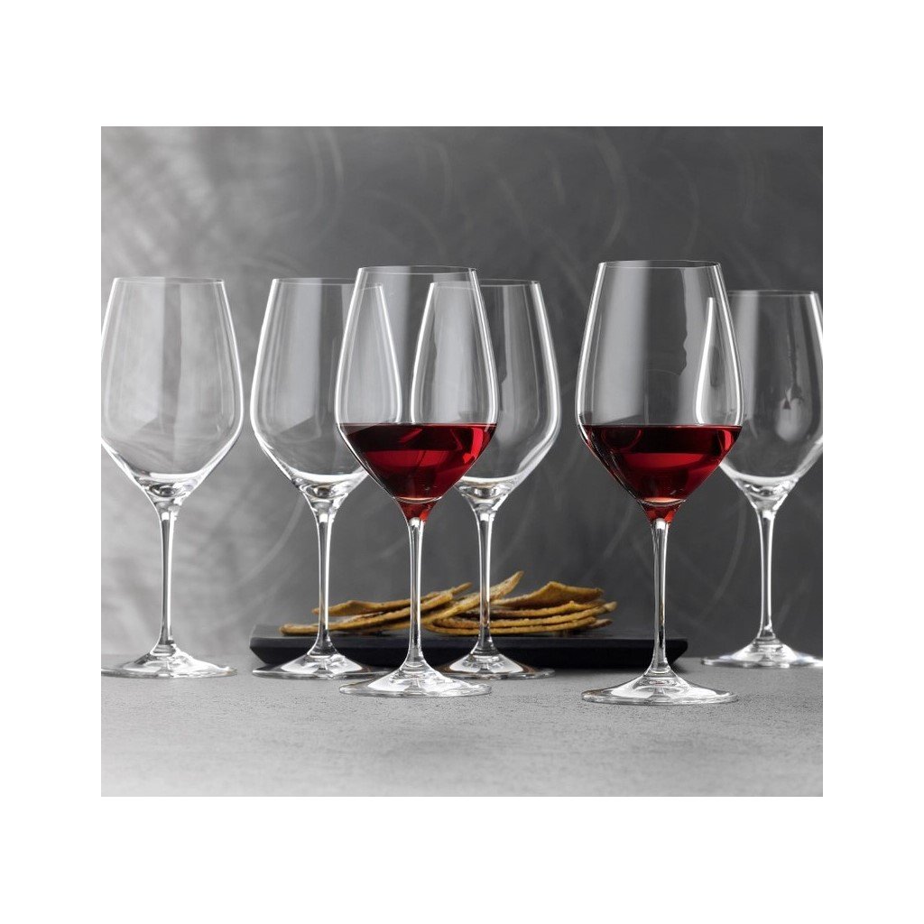Rotweinglas TOPLINE 810 ml, 6er-Set, Spiegelau