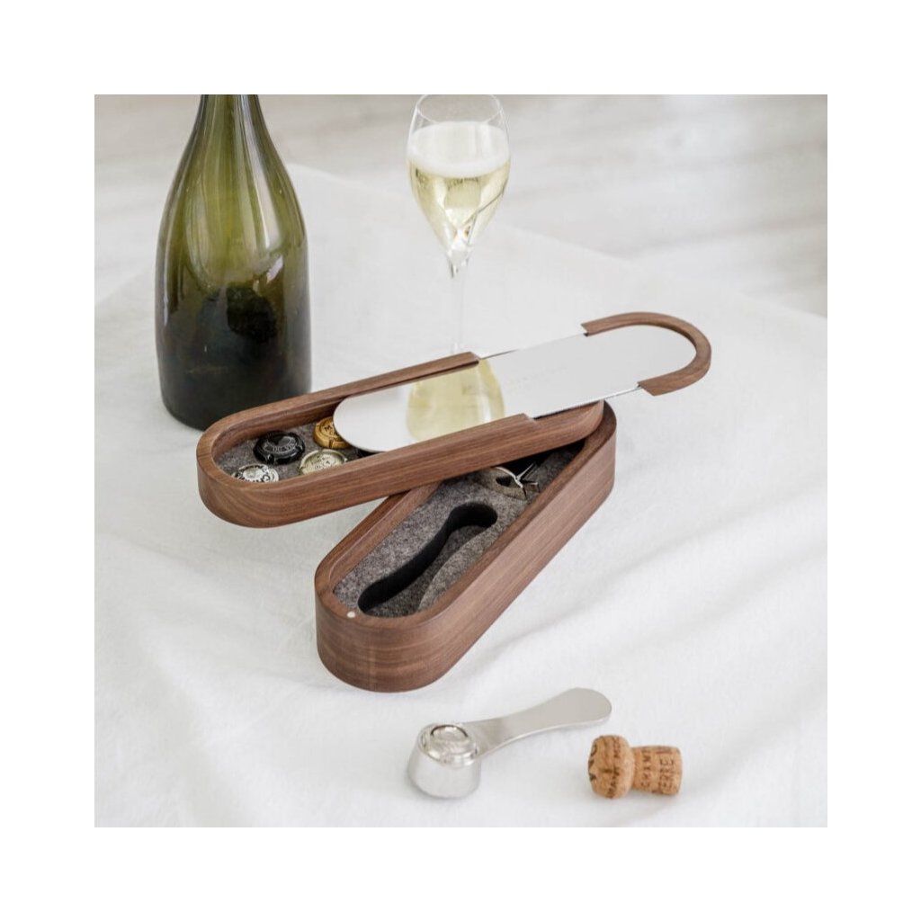 Weinzubehör Set SPARKLING SET, 2er-Set, L