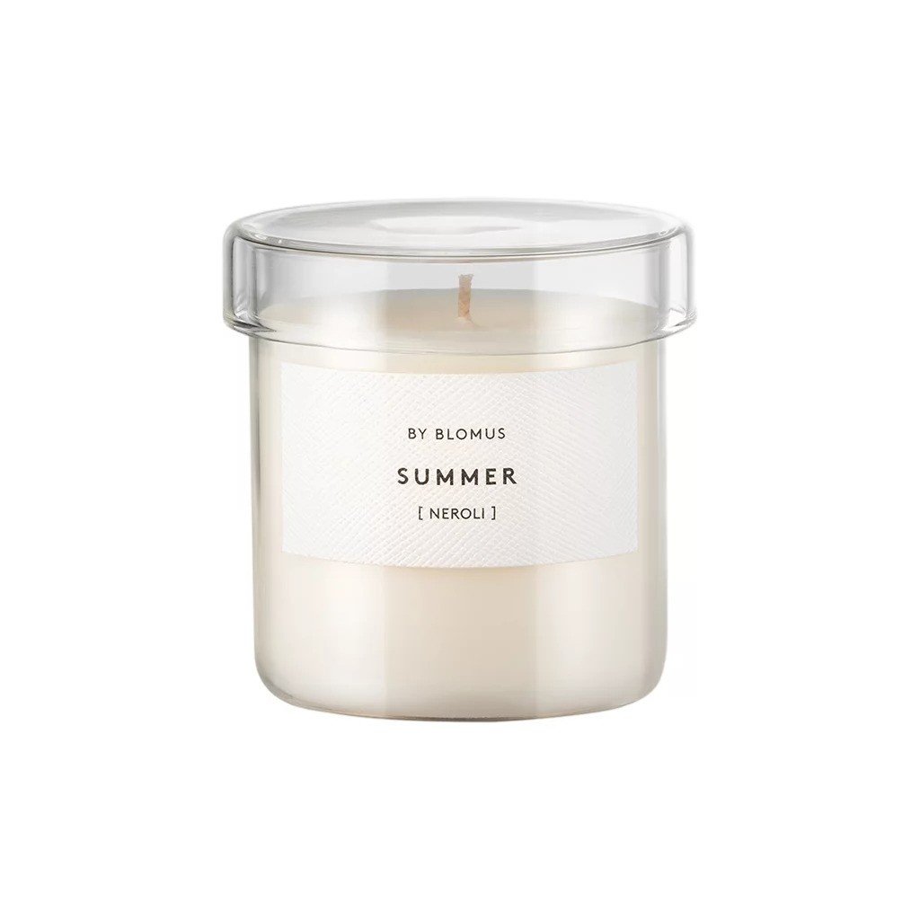 Duftkerze VALOA SUMMER S 7,5 cm, Blomus