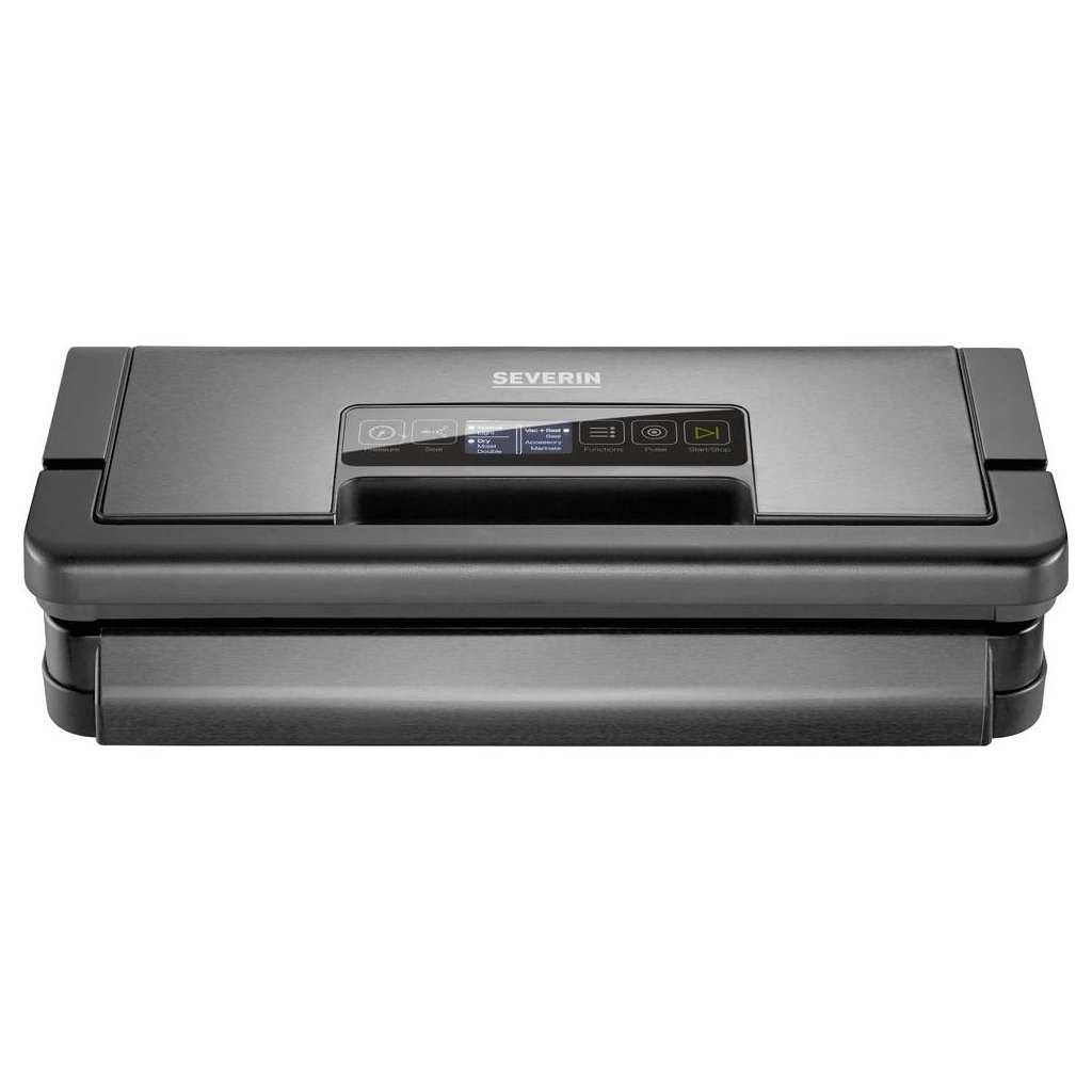 Vakuumiergerät FS 3628, schwarz, Severin