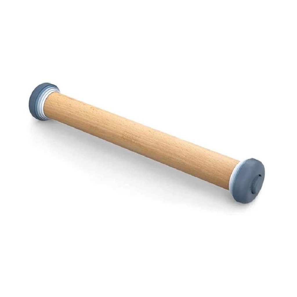 Nudelholz PRECISIONPIN 40114 42 cm, verstellbar, Holz, Joseph Joseph