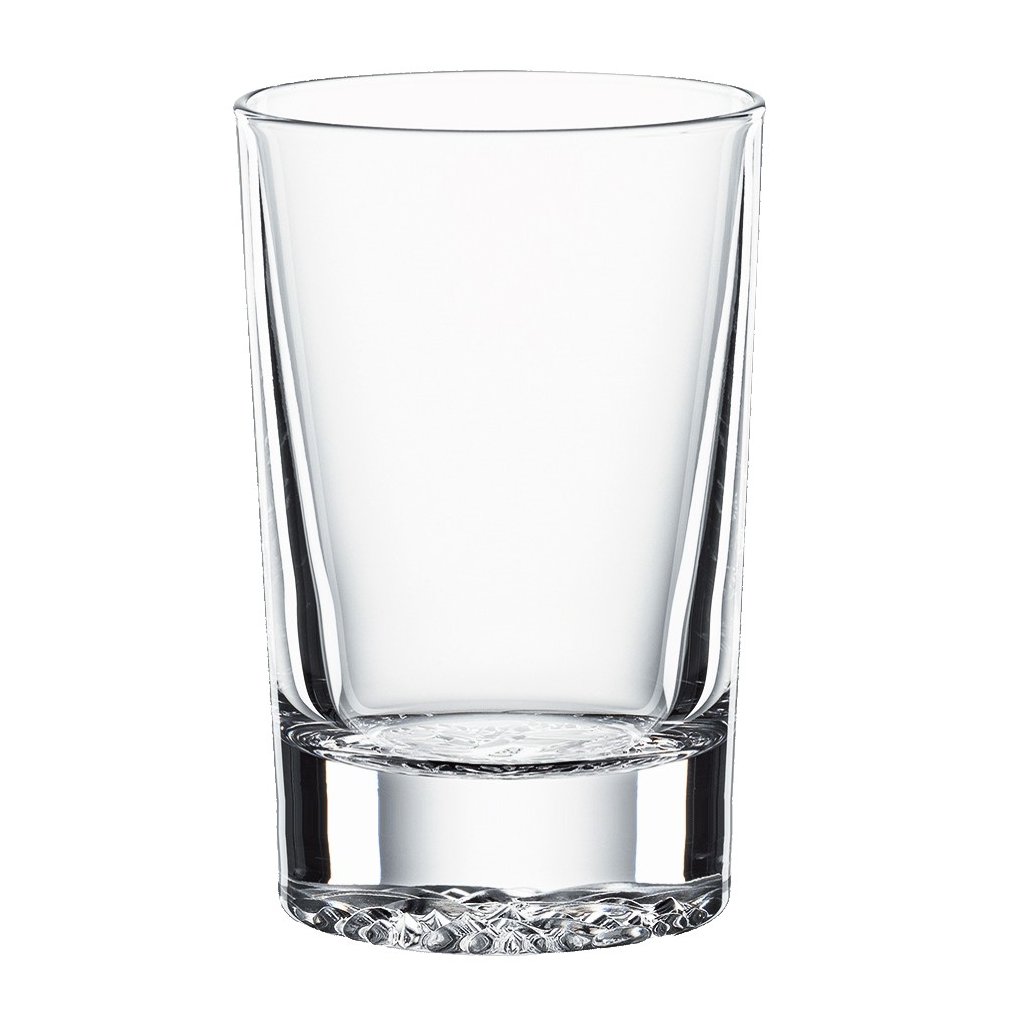 Schnapsglas LOUNGE 2.0 55 ml, 4er-Set, klar, Spiegelau