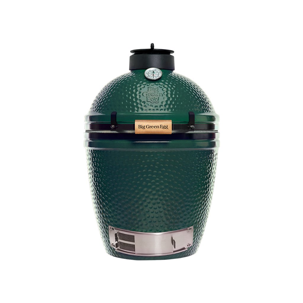 Holzkohlegrill Big Green Egg M, Keramik, Big Green Egg