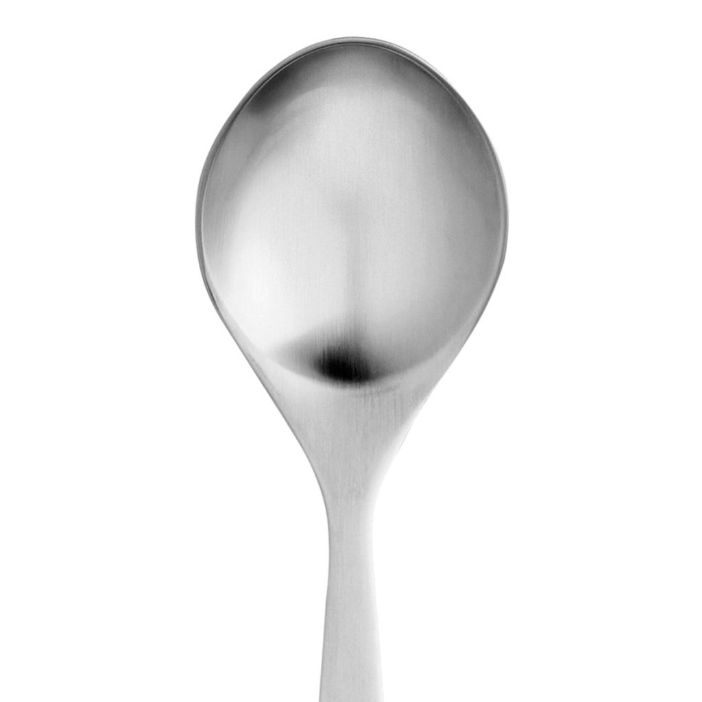 Menülöffel MAYA 18 cm, set à 6 st, silber, edelstahl, Stelton