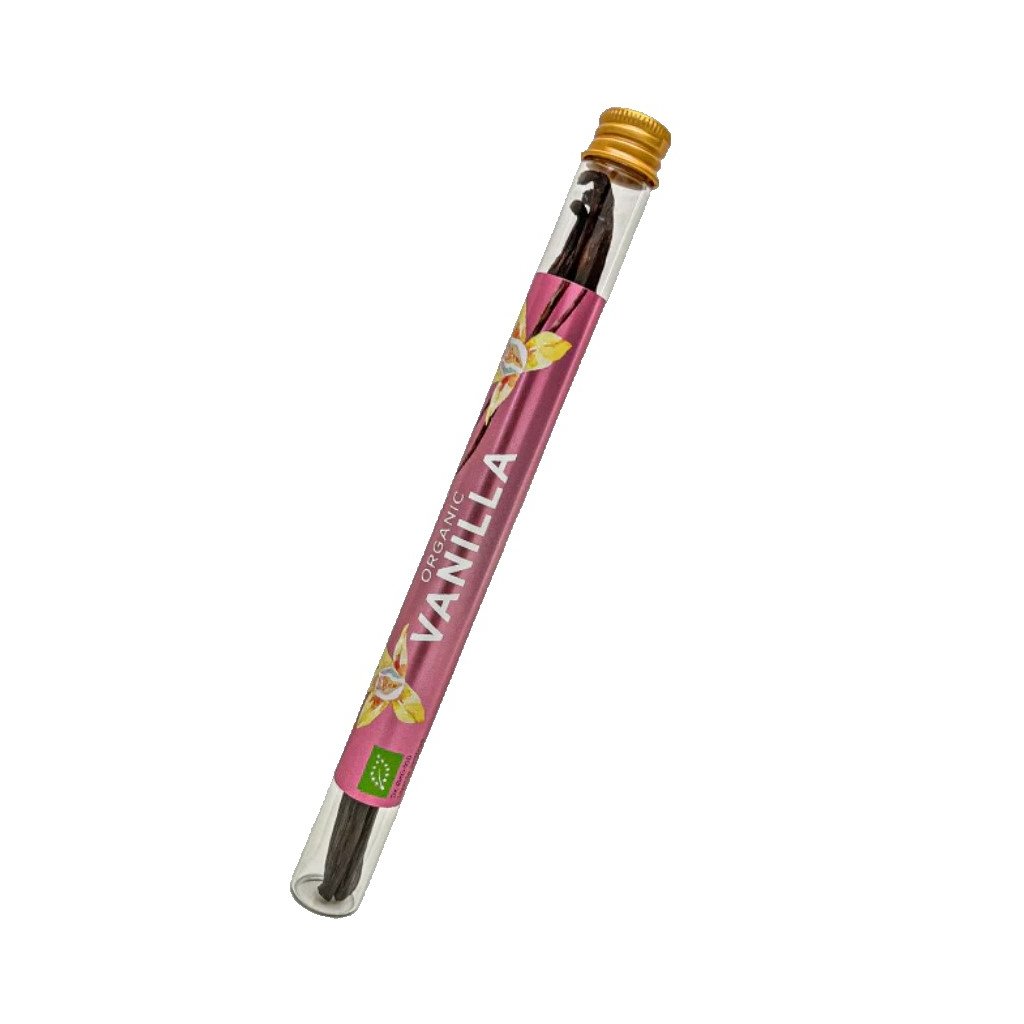Bio Vanilleschote EXTRA SELECT 10 g, 3er-Set, Mill & Mortar