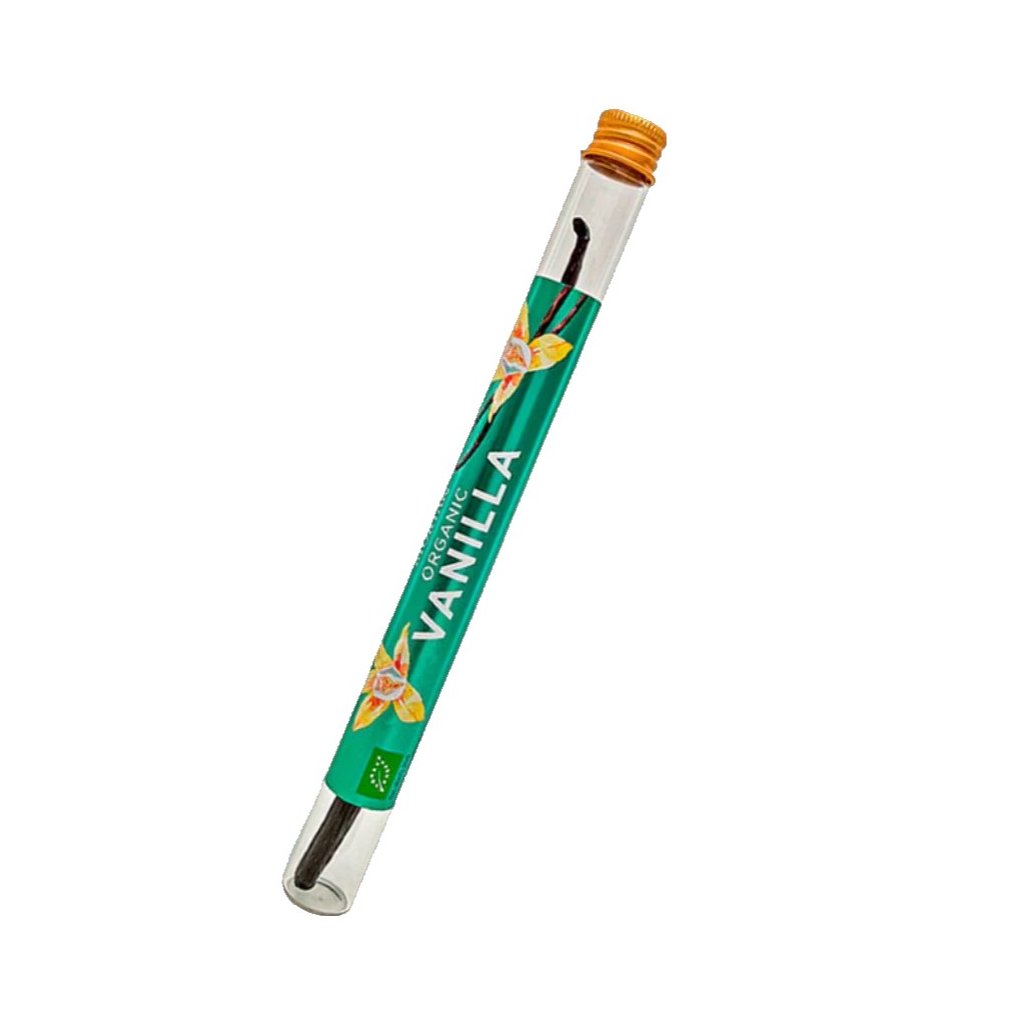 Bio Vanilleschote EXCEPTIONAL 4 g, Mill & Mortar