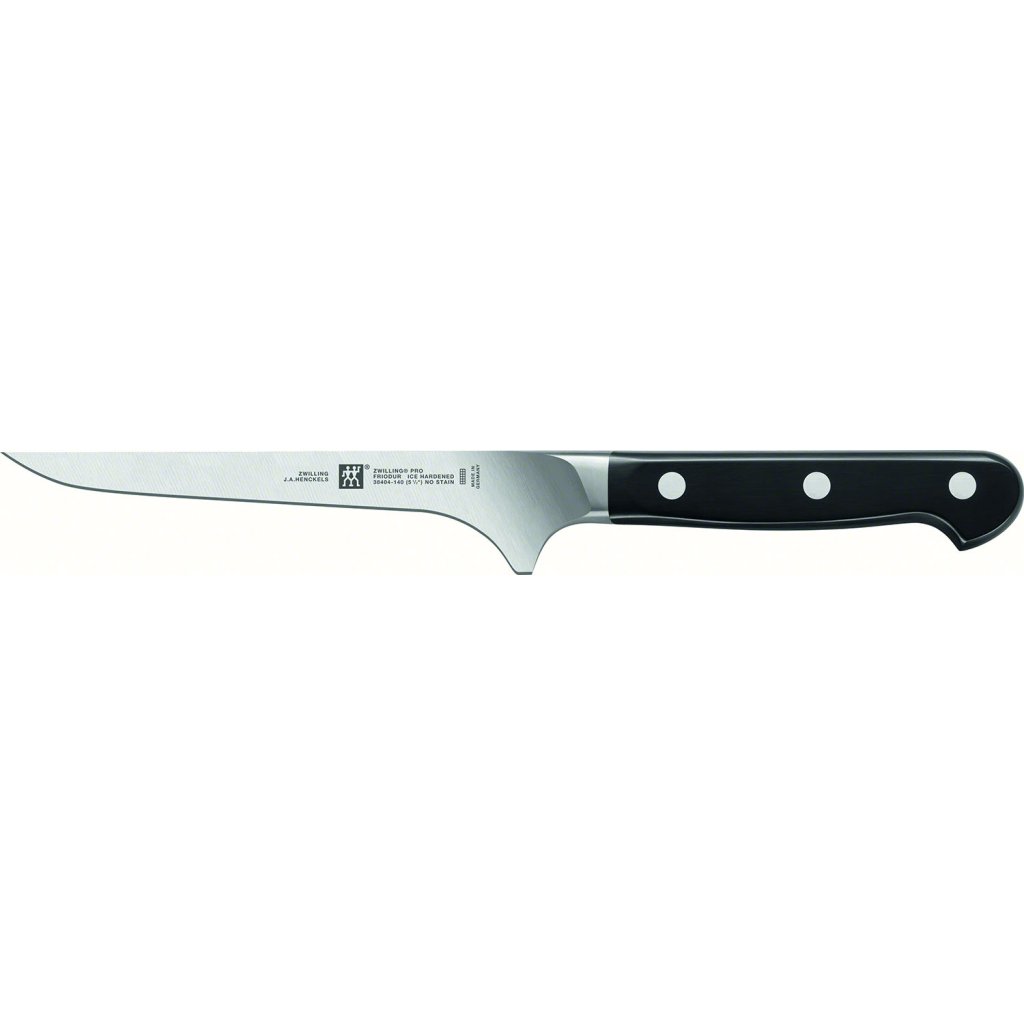 Ausbeinmesser FÜR 14 cm, schwarz, ZWILLING