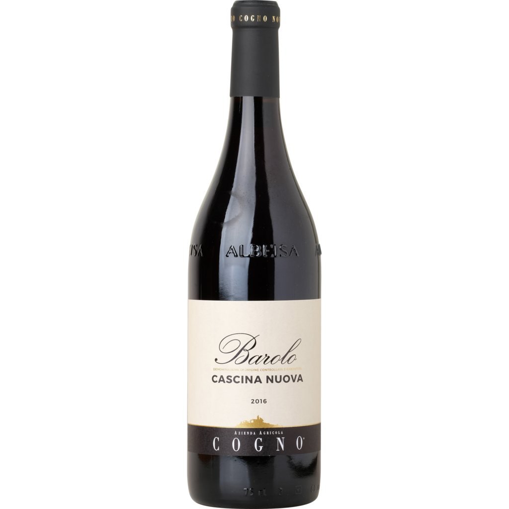 Rotwein BAROLO CASCINA NUOVA 2019, 750 ml, Elvio Cogno