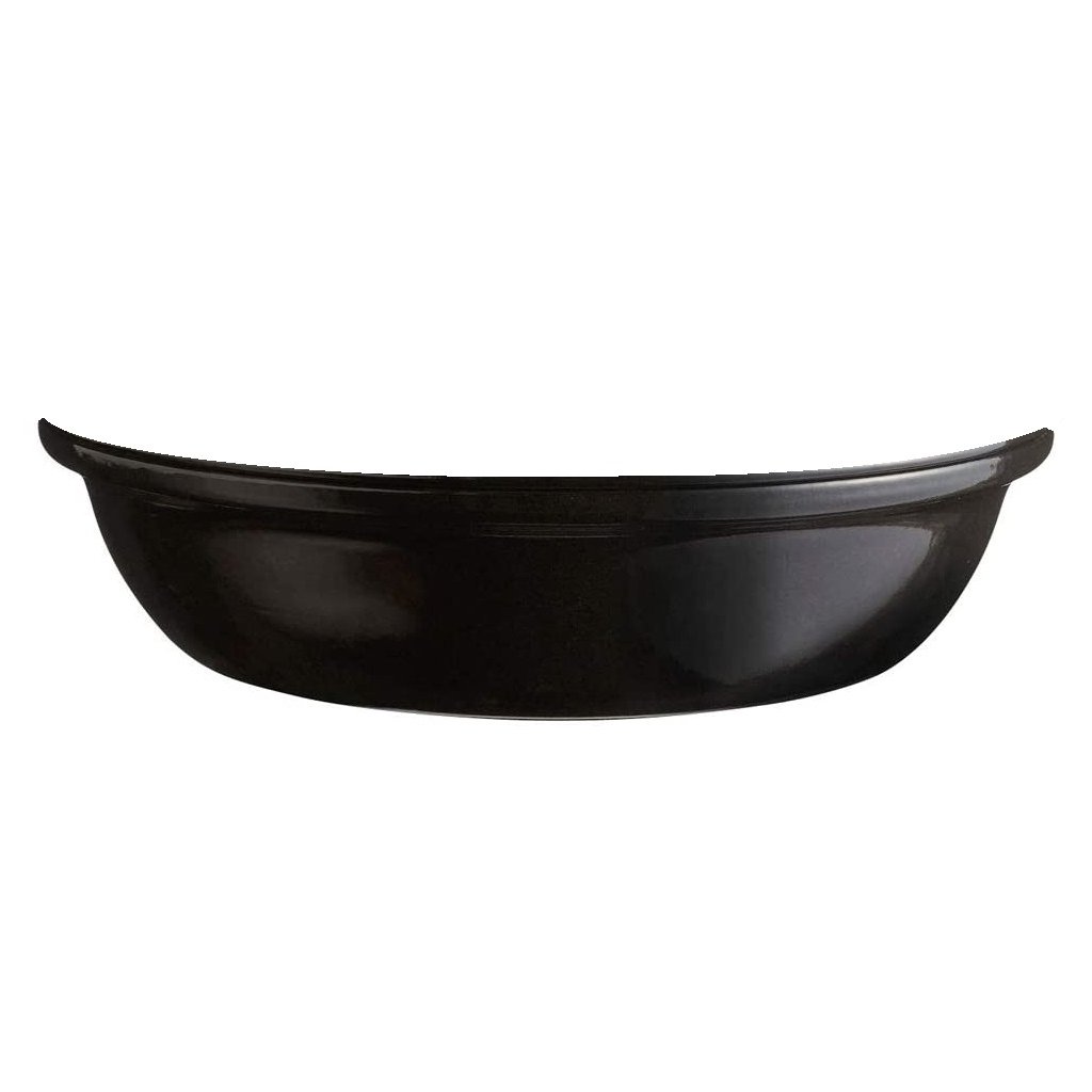 Tajine Ersatztopf 32 cm, Anthrazit, Emile Henry