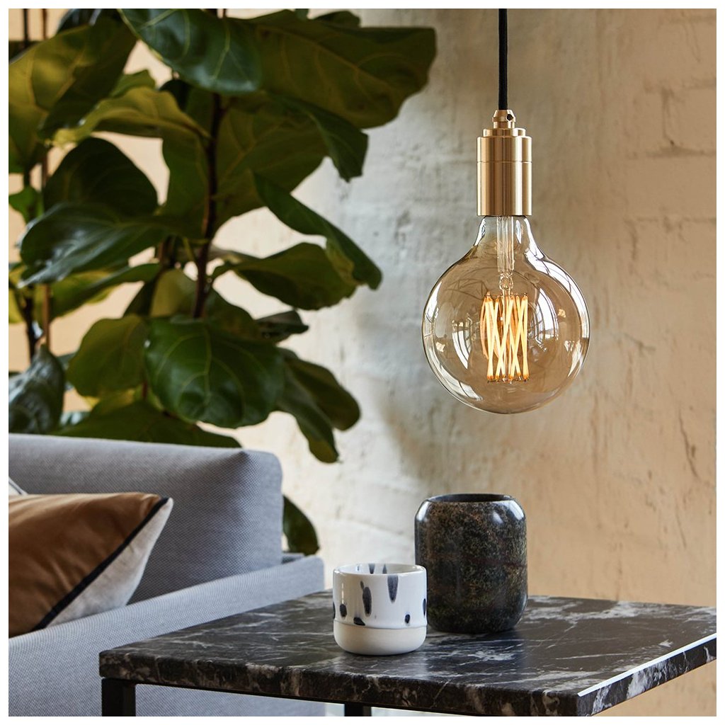 Glühbirne GAIA, LED 6W E27 2200K, Tala