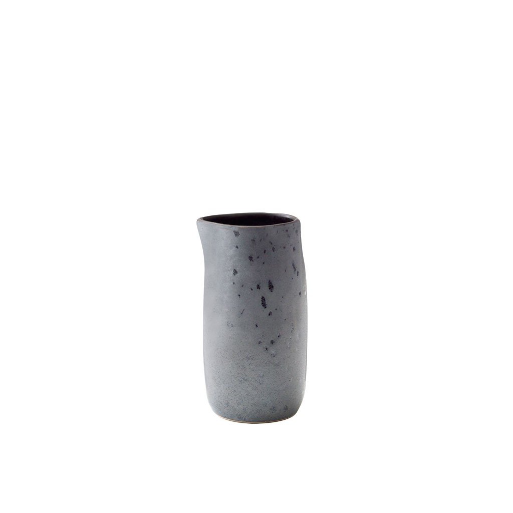Milchkännchen 200 ml, grau, Bitz