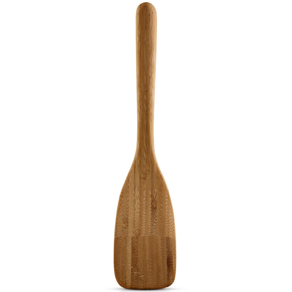 Teigschaber NORDIC KITCHEN 31 cm, braun, bambus, Eva Solo