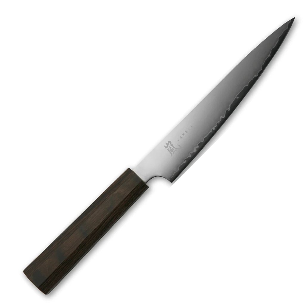 Filetiermesser HANA 15 cm, braun, Yaxell