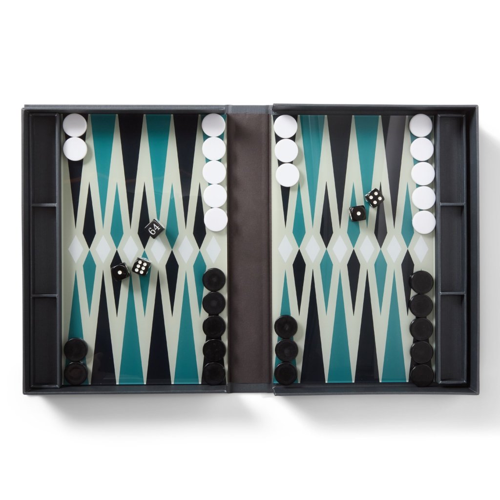 Backgammon CLASSIC, Printworks