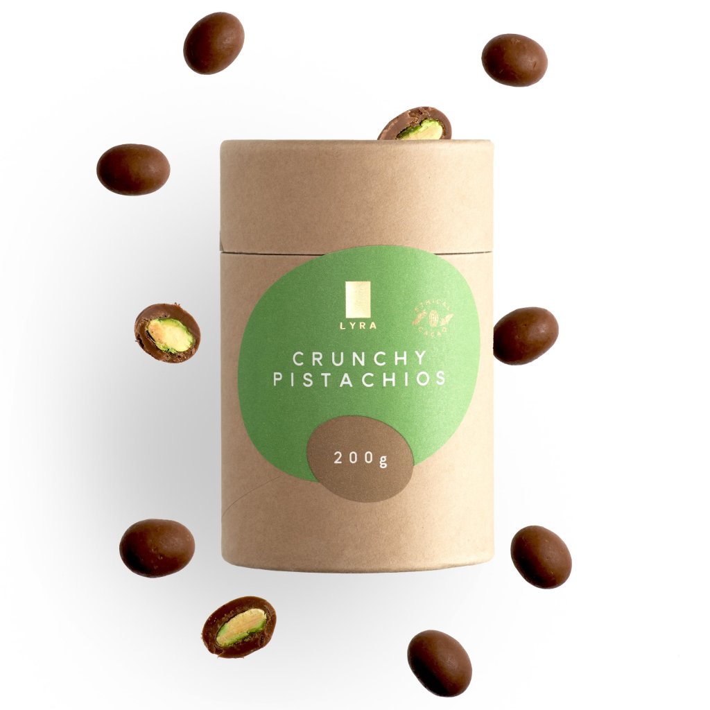 216473 1 pistacie v mlecne cokolade crunchy pistachios 200 g lyra