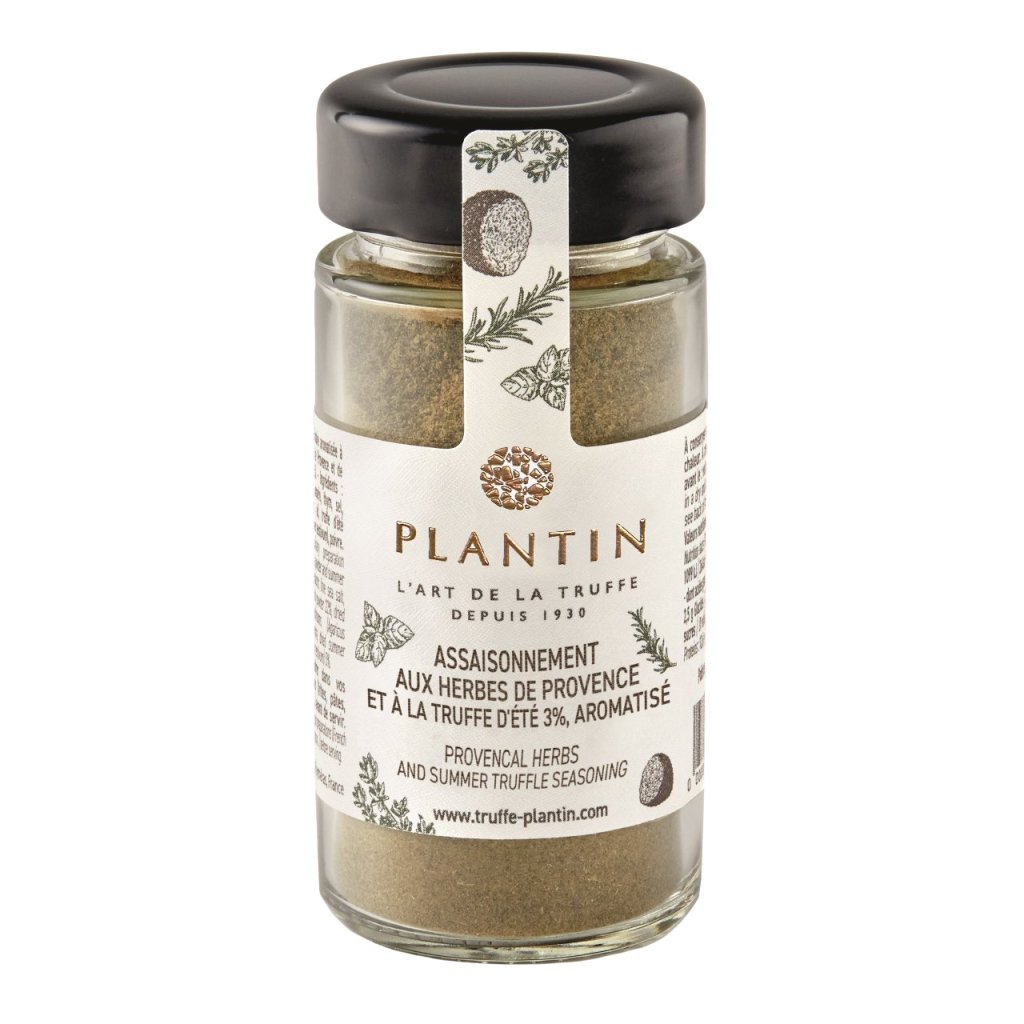 Gewürzmischung 35 g, Kräuter der Provence & Sommertrüffel, PLANTIN