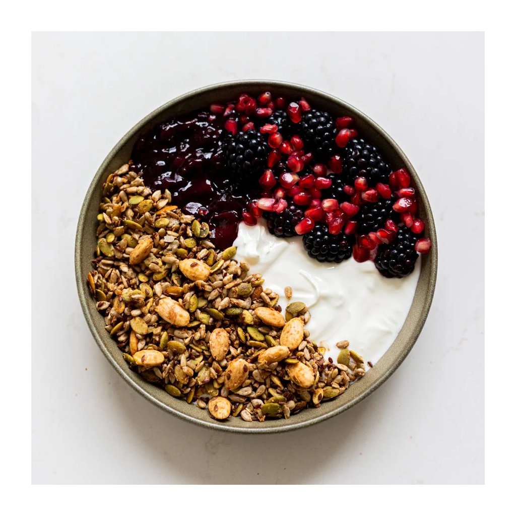 217193 1 granola 300 g bez obilovin kokos a mandle la favo
