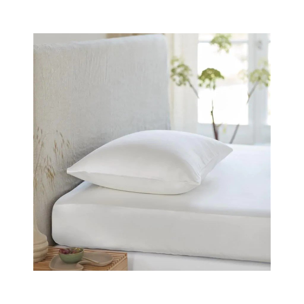 217229 povlak na polstar silvana silky 60 x 70 cm bila hedvabi pip studio