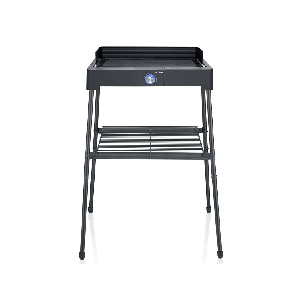 Elektrogrill Outdoor PG 8568, schwarz, Severin