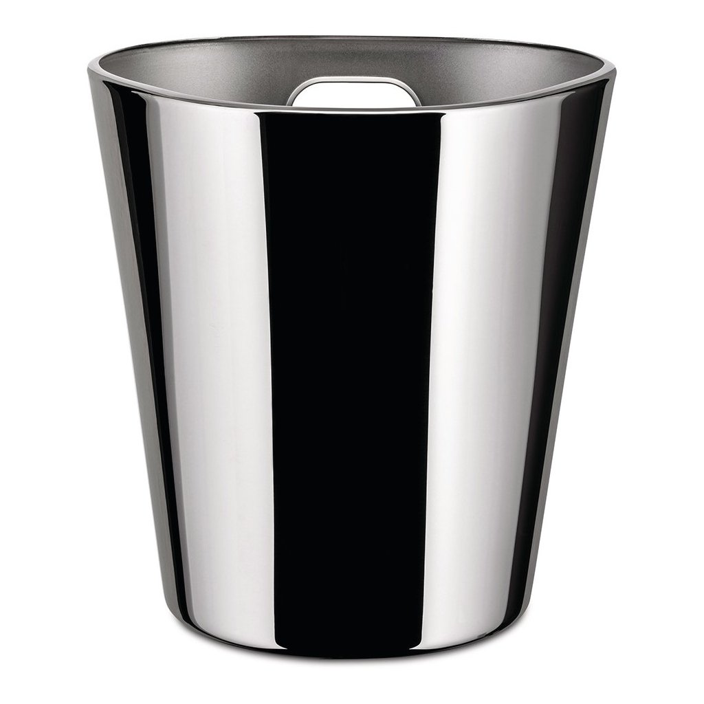 Weinkühler JM24 BOLLY 3,6 l, silber, edelstahl, Alessi