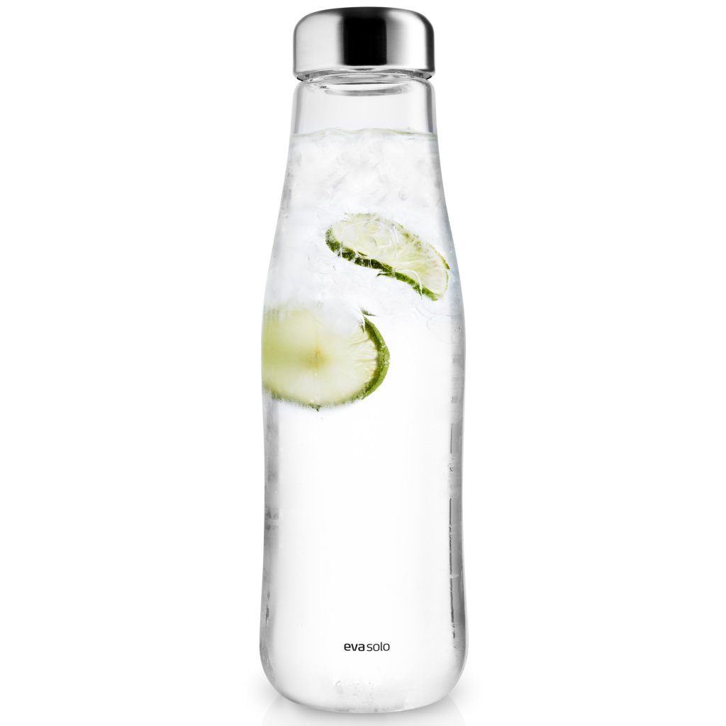 Wasserkaraffe 1,3 l, klar, glas, Eva Solo