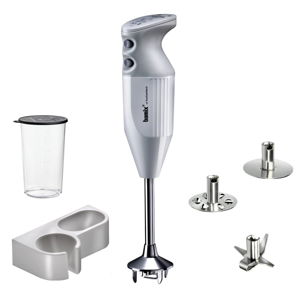 Stabmixer MONO Typ C, 200 W, weiß, Bamix