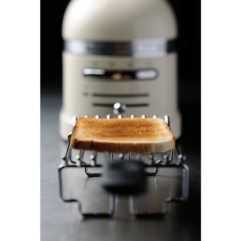 Toaster ARTISAN 5KMT2204, 2 Scheiben, royal grey, KitchenAid