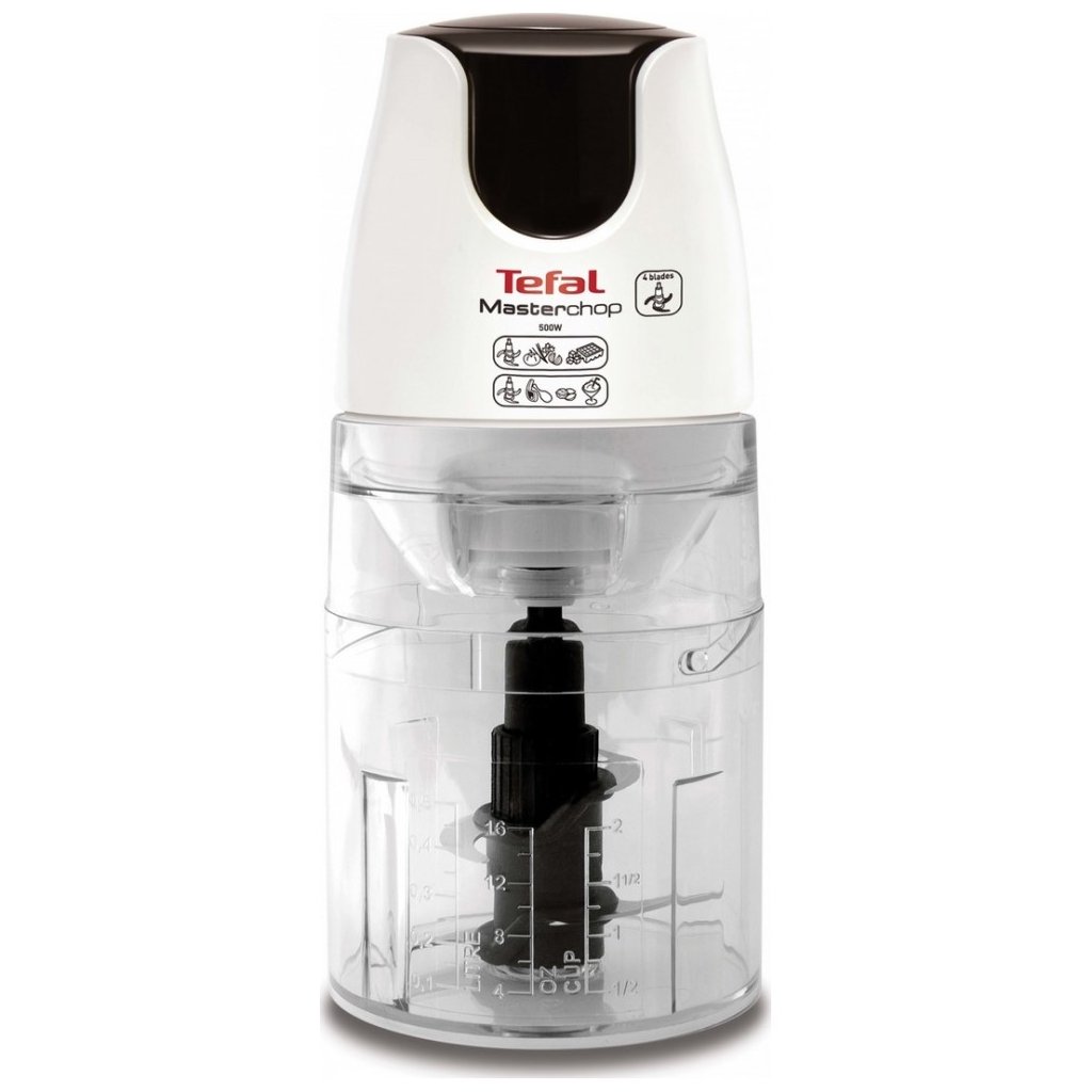 Zerkleinerer elektrisch MASTERCHOP 3in1, Tefal