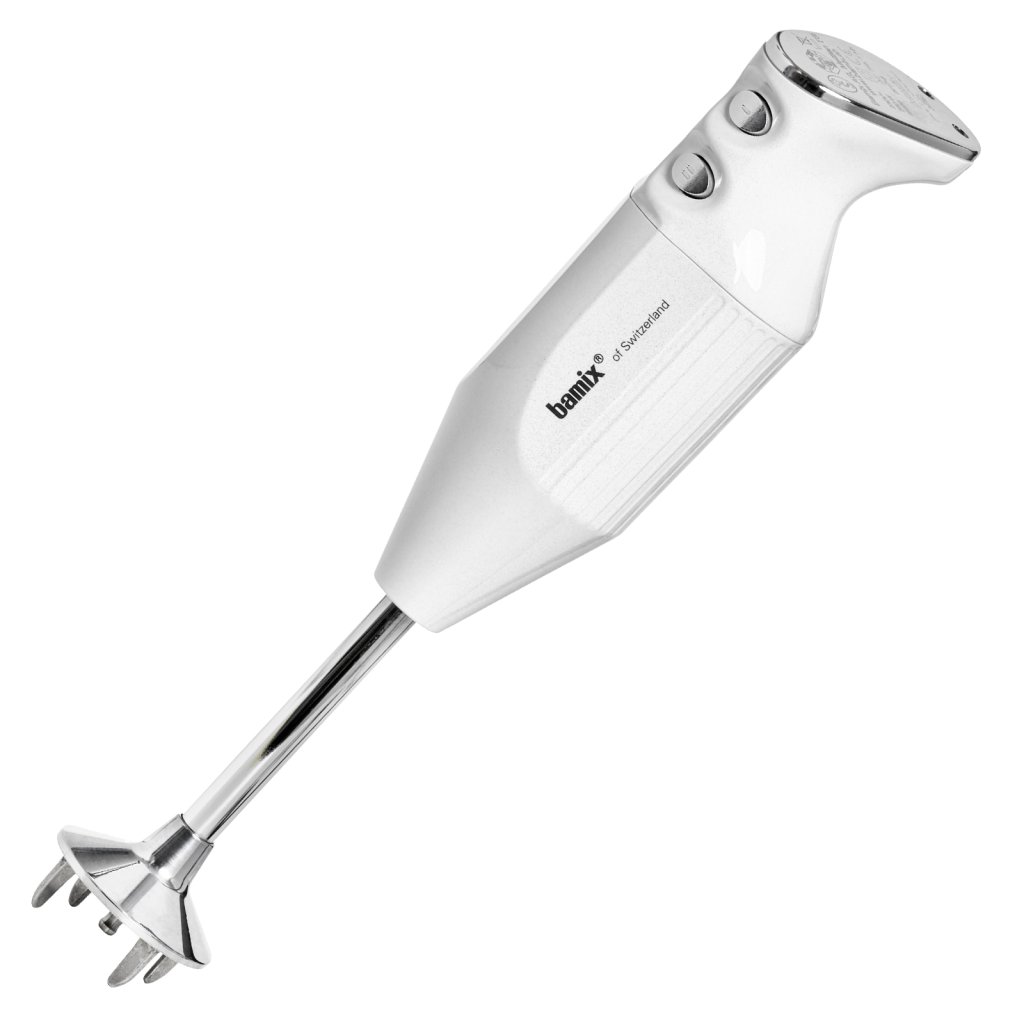 Stabmixer BAKING Typ C, 200 W, weiß, Bamix