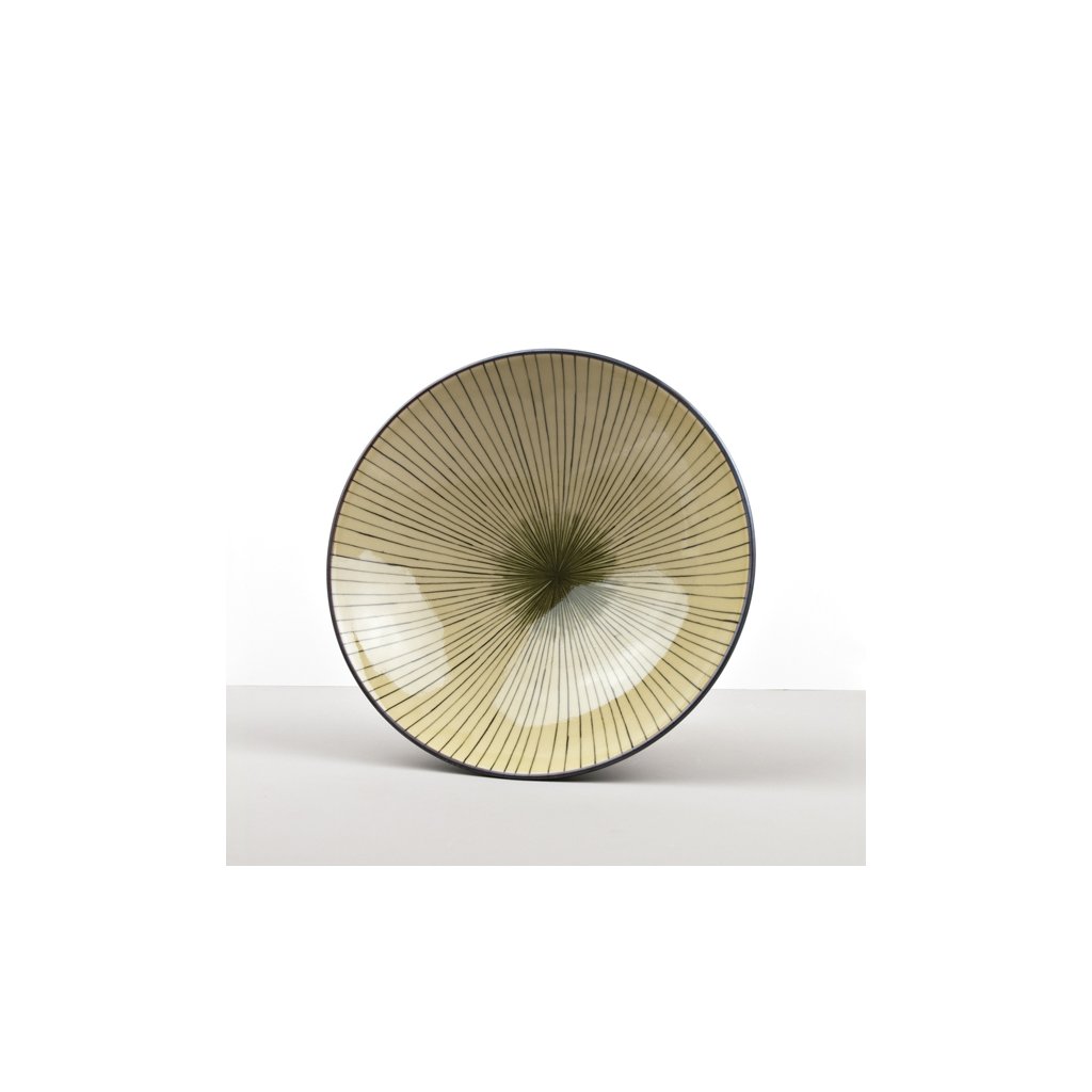 Ramen Schale DK GREEN 25 cm, 1,1 l, MIJ