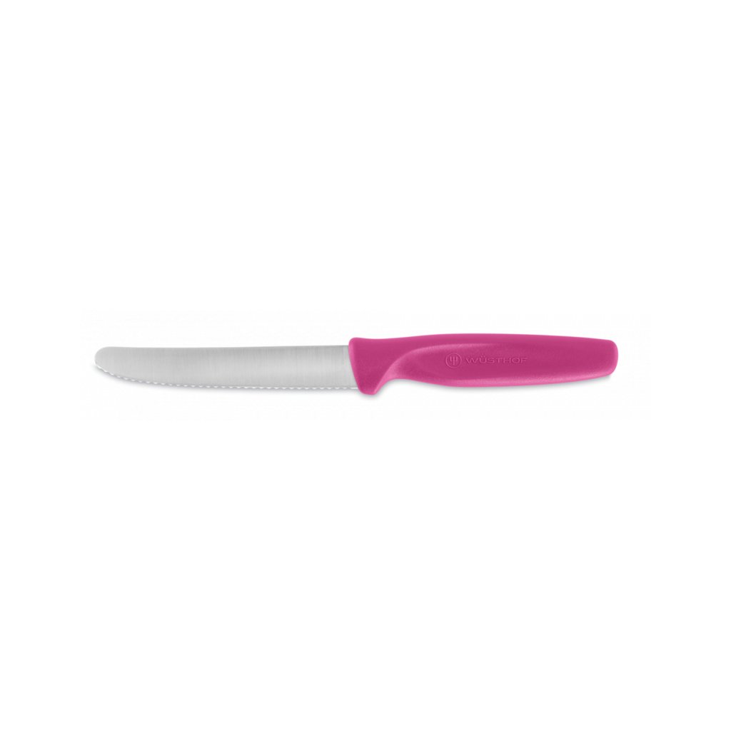 Gemüsemesser CREATE 10 cm, rosa, Wüsthof