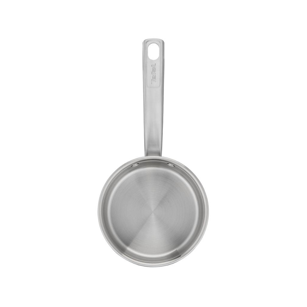 Topfset VIRTUOSO, 10-teilig, Edelstahl, Tefal