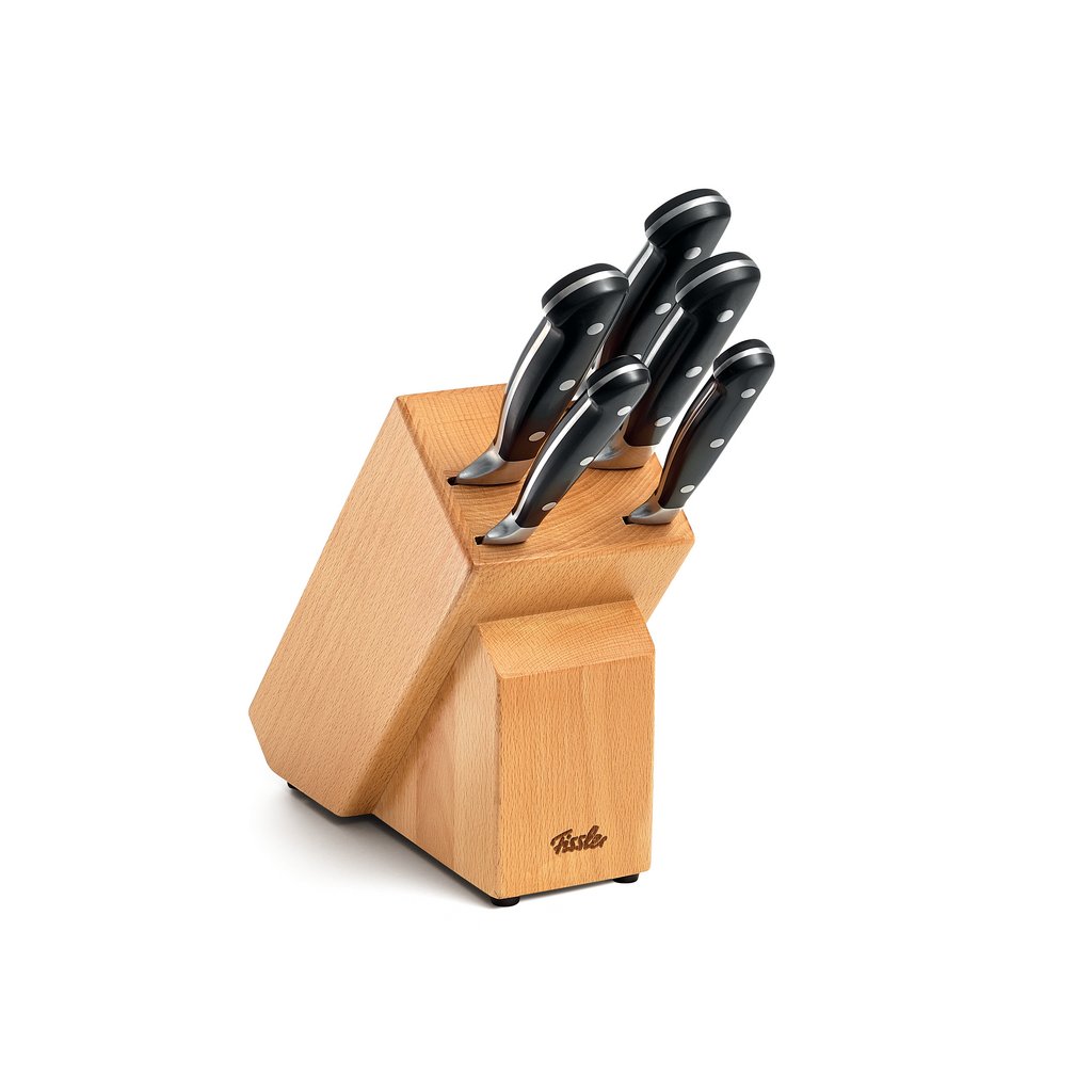 Messerblock Set ALASKA, 6-teilig, Fissler