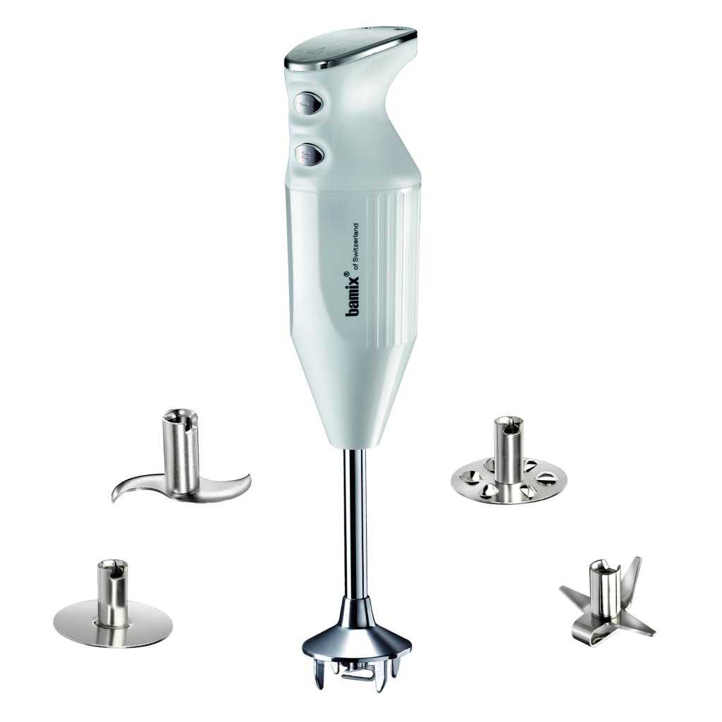 Stabmixer MAXX Typ C, 350 W, weiß, Bamix
