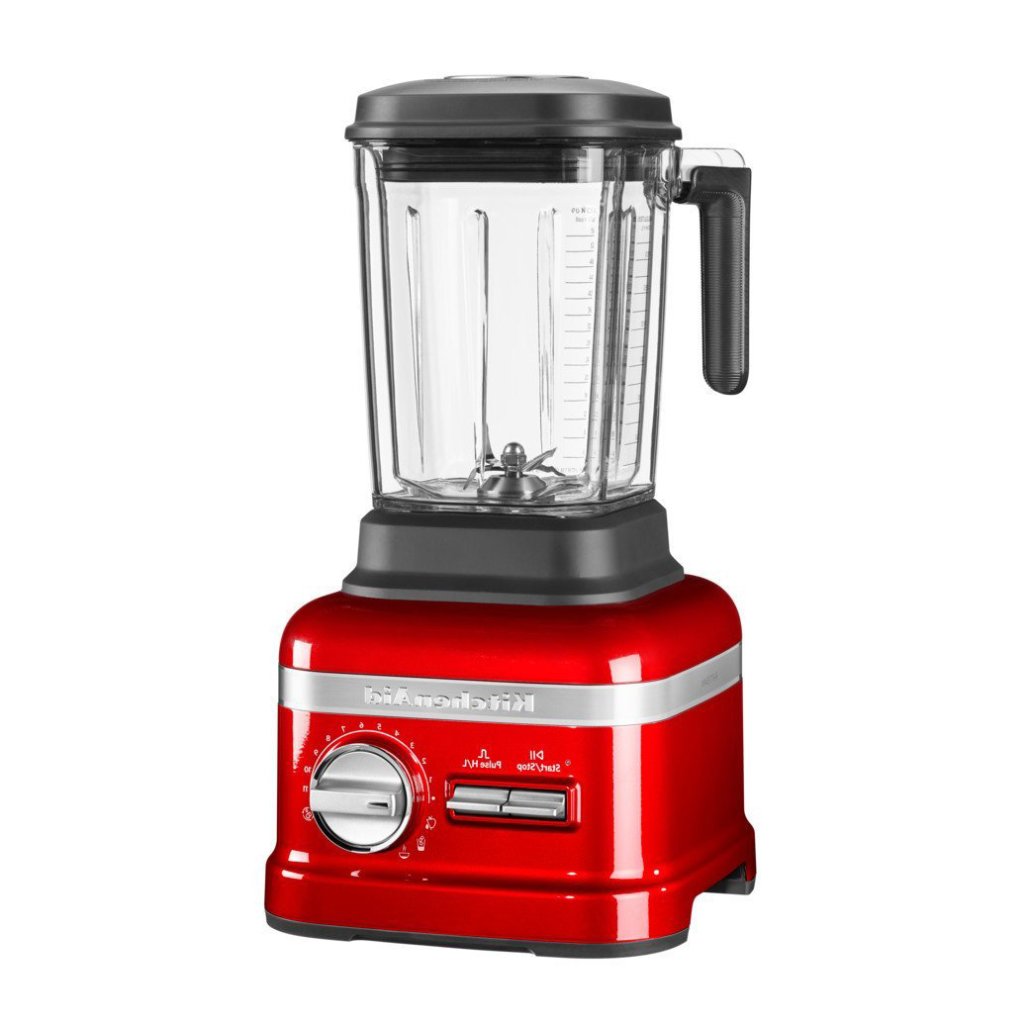 Standmixer ARTISAN POWER PLUS, Red Metallic, KitchenAid