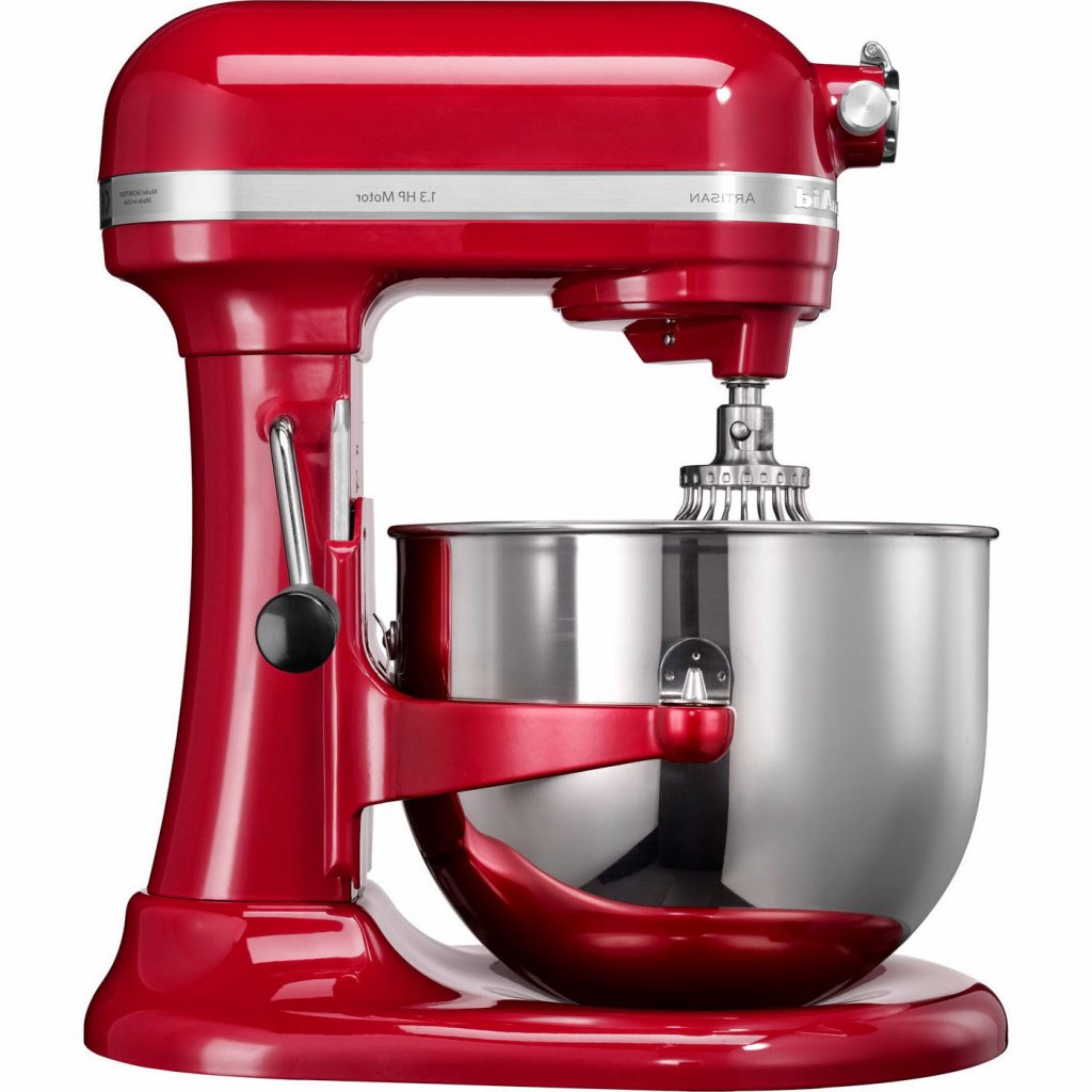 Küchenmaschine ARTISAN 6,9 l, Royal Red, KitchenAid