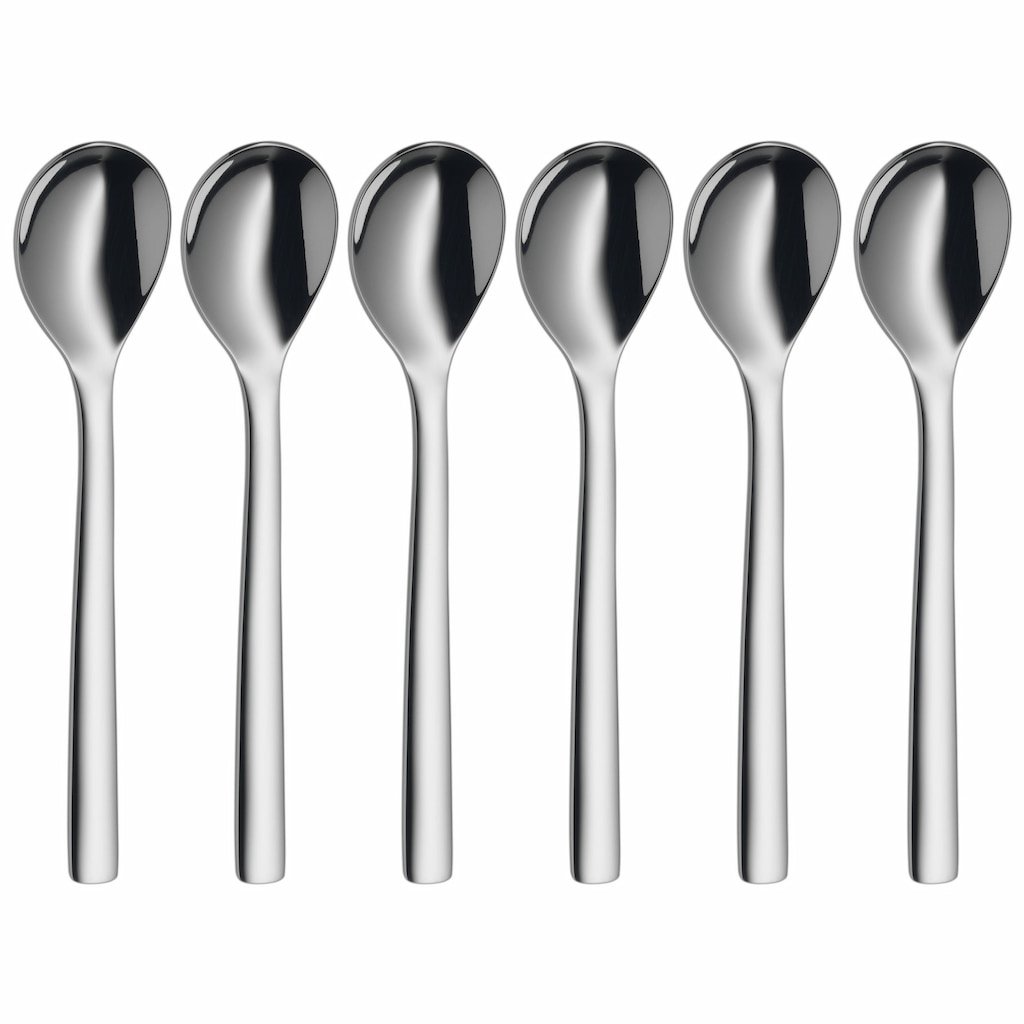 Eierlöffel NUOVA, 6er-Set, WMF