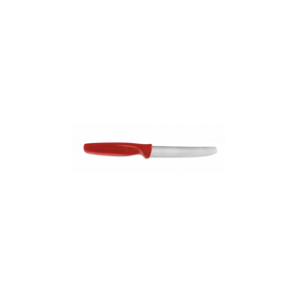 Gemüsemesser CREATE 10 cm, rot, Wüsthof