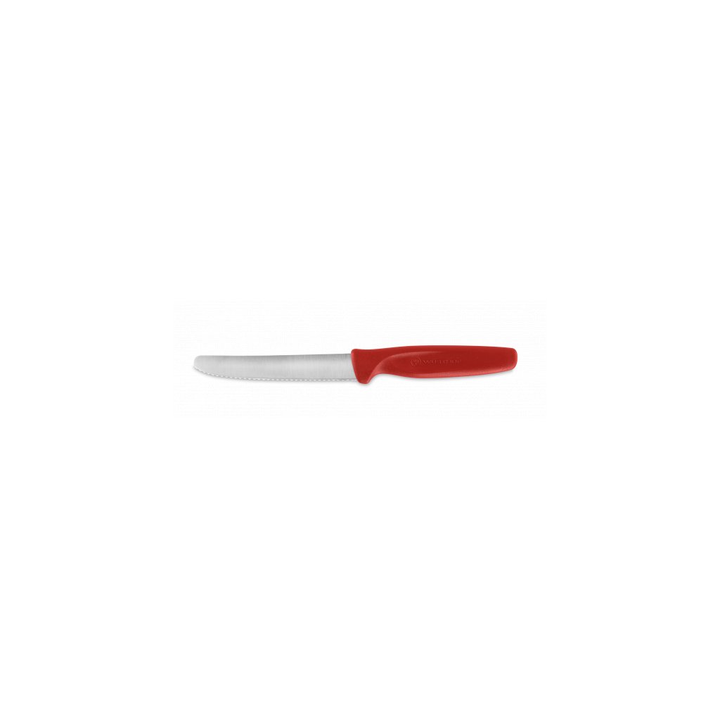 Gemüsemesser CREATE 10 cm, rot, Wüsthof