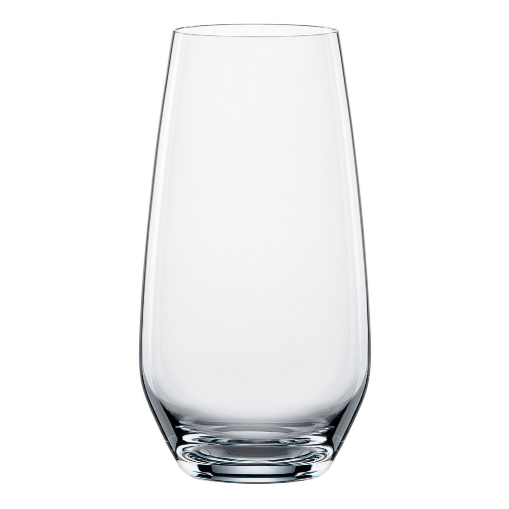 Trinkglas AUTHENTIS CASUAL SUMMER DRINKS, 6er-Set, 550 ml, Spiegelau