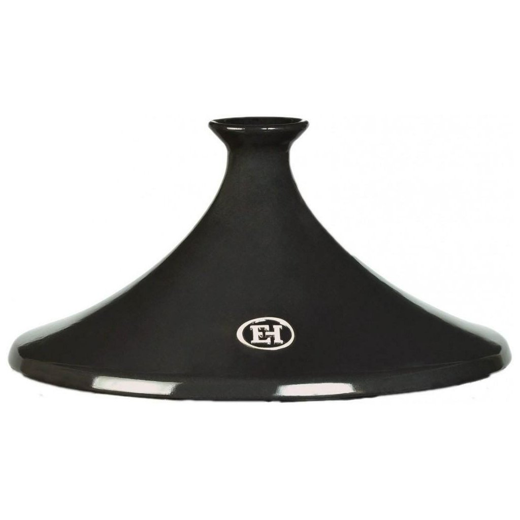 Tajine Ersatzdeckel 32 cm, Anthrazit, Emile Henry